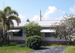 Pre-foreclosure in  NW 27TH WAY Fort Lauderdale, FL 33309