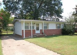 Pre-foreclosure in  N CLAREMONT AVE Sherwood, AR 72120