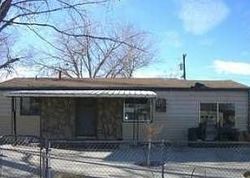 Pre-foreclosure in  MAGNOLIA ST Commerce City, CO 80022