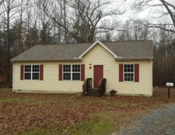 Pre-foreclosure Listing in SANDS RD HARWOOD, MD 20776