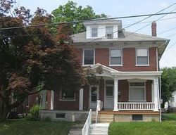 Pre-foreclosure in  S READING AVE Boyertown, PA 19512