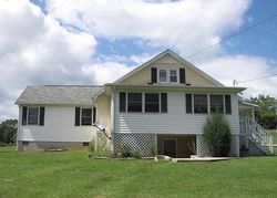 Pre-foreclosure in  W WIND RD Fincastle, VA 24090