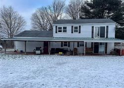Pre-foreclosure in  PROSSER HILL RD Jamestown, NY 14701