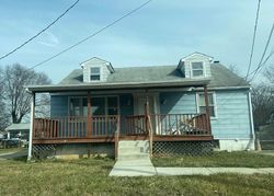 Pre-foreclosure in  SAINT MARYS ST Gwynn Oak, MD 21207
