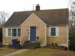 Pre-foreclosure in  HIGH ST Coventry, CT 06238