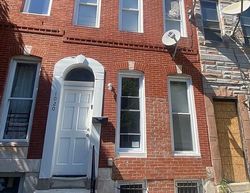 Pre-foreclosure in  BENNETT PL Baltimore, MD 21223