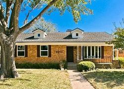 Pre-foreclosure in  SWEETWOOD DR Dallas, TX 75228