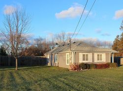 Pre-foreclosure in  E HILL RD Grand Blanc, MI 48439