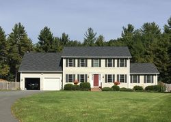 Pre-foreclosure Listing in EMERY RD TOWNSEND, MA 01469