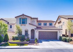 Pre-foreclosure in  SETTLERS RUN AVE Las Vegas, NV 89166