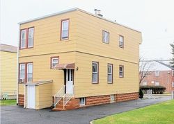 Pre-foreclosure in  COLUMBUS AVE Belleville, NJ 07109