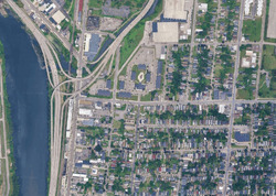 Pre-foreclosure in  FOREST AVE Buffalo, NY 14213