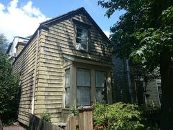 Pre-foreclosure in  WHITE PL Brookline, MA 02445