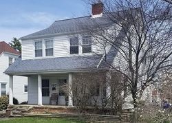 Pre-foreclosure in  MANSFIELD AVE Shelby, OH 44875