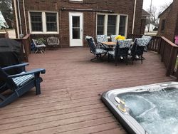 Pre-foreclosure in  LEXINGTON AVE Mansfield, OH 44907