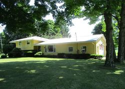 Pre-foreclosure Listing in STANHOPE KELLOGGSVILLE RD ANDOVER, OH 44003