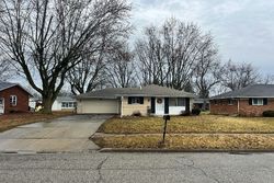 Pre-foreclosure Listing in WESTCHESTER AVE NAPOLEON, OH 43545
