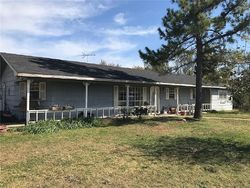 Pre-foreclosure in  E COUNTY ROAD 1610 Stratford, OK 74872