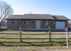 Pre-foreclosure in  CHOCTAW AVE Ochelata, OK 74051