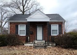 Pre-foreclosure in  S LACLEDE STATION RD Saint Louis, MO 63119