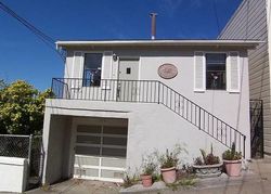 Pre-foreclosure Listing in 32ND AVE SAN FRANCISCO, CA 94121