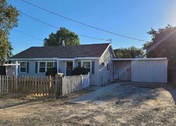 Pre-foreclosure Listing in MILL ST DENAIR, CA 95316