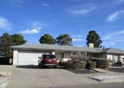 Pre-foreclosure in  VISTA LOMAS DR El Paso, TX 79935