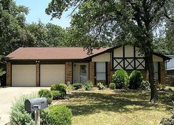 Pre-foreclosure in  BLUE CARRIAGE LN N Fort Worth, TX 76120