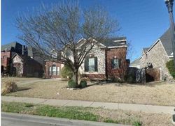 Pre-foreclosure in  HOGAN ALLEY DR Mansfield, TX 76063