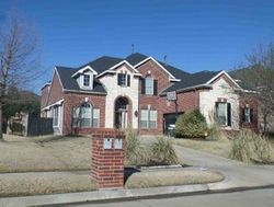Pre-foreclosure in  HOGAN ALLEY DR Mansfield, TX 76063