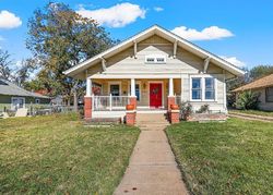 Pre-foreclosure in  MT VERNON AVE Fort Worth, TX 76103