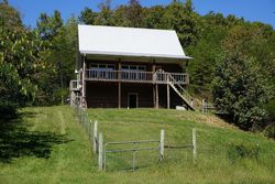 Pre-foreclosure Listing in OVEN CREEK RD PARROTTSVILLE, TN 37843