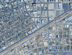 Pre-foreclosure in  E ILLINOIS AVE Midland, TX 79701