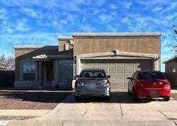 Pre-foreclosure in  DESERT CACTUS DR El Paso, TX 79928
