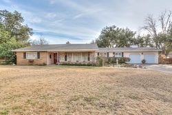 Pre-foreclosure in  OXFORD AVE San Angelo, TX 76904