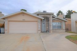 Pre-foreclosure in  PRATT AVE El Paso, TX 79936