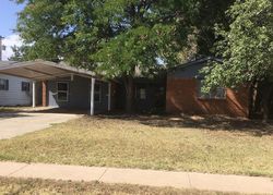 Pre-foreclosure in  62ND ST Lubbock, TX 79413