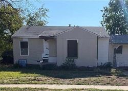 Pre-foreclosure in  HINES BLVD Wichita Falls, TX 76301