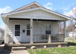 Pre-foreclosure in  HERCULES AVE Evansville, IN 47711