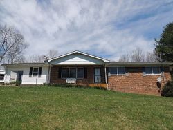 Pre-foreclosure in  STEWART HOLLOW LN Mouth Of Wilson, VA 24363