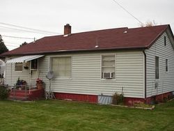 Pre-foreclosure in  8TH ST Wenatchee, WA 98801