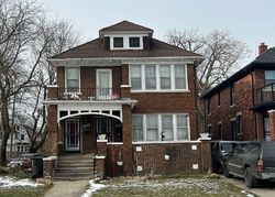 Pre-foreclosure in  PHILIP ST Detroit, MI 48215