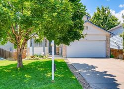 Pre-foreclosure in  FOX RUN BLVD Longmont, CO 80504