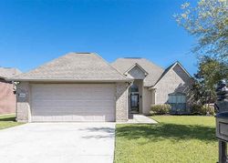 Pre-foreclosure in  WATERFORD LN Sorrento, LA 70778