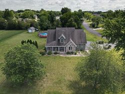 Pre-foreclosure in  MCKINLEY PL Lowell, IN 46356