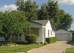 Pre-foreclosure in  W DALLAS ST Wichita, KS 67217