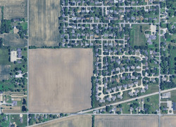 Pre-foreclosure in  IVY DR Anderson, IN 46011