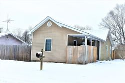 Pre-foreclosure in  N MARION ST Martinsville, IN 46151