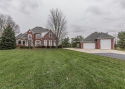 Pre-foreclosure in  N 75 W Whiteland, IN 46184