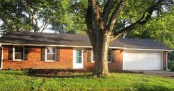 Pre-foreclosure in  LANNOY LN Anderson, IN 46017